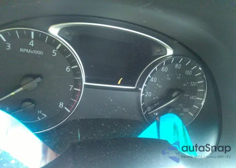 2016 Nissan Altima 2.5 from USA, damaged, VIN 1N4AL3AP0GN307650